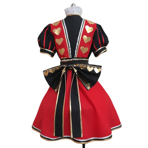 Alice Madness Returns Royal Cosplay Costume From Yicosplay