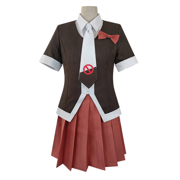 Danganronpa Dangan Ronpa 3: The End Of Hope'S Peak High School Despair Arc Monaca Towa Cosplay Costume From Yicosplay