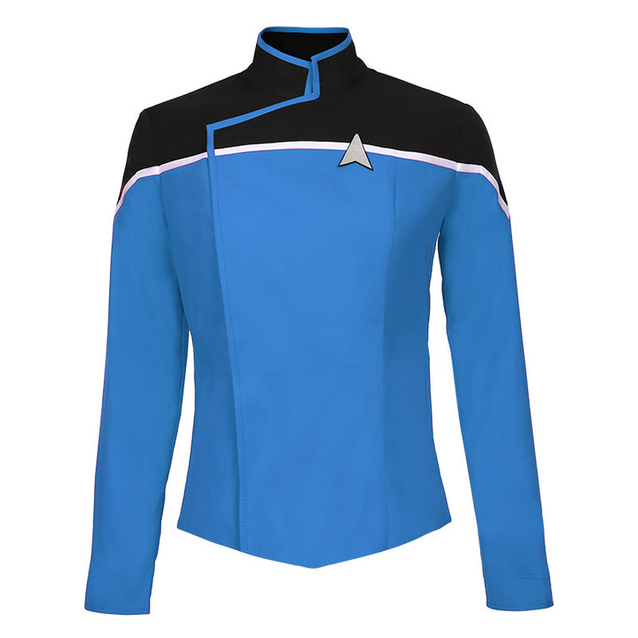 Star Trek Lower Decks Cosplay Costumes blue From Yicosplay