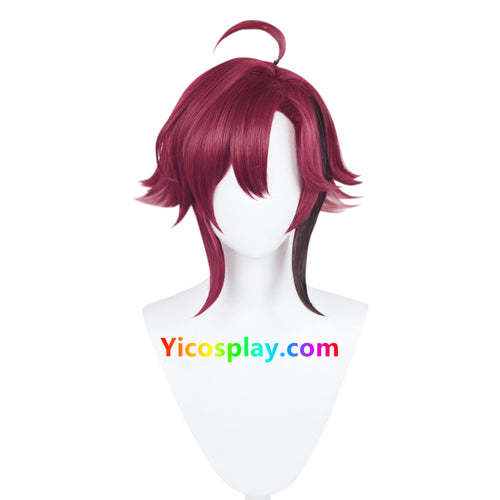 Genshin Impact Shikanoin Heizou Cosplay Wig From Yicosplay