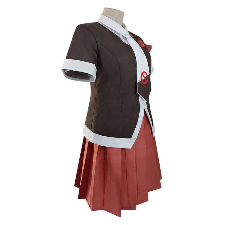 Danganronpa Dangan Ronpa 3: The End Of Hope'S Peak High School Despair Arc Monaca Towa Cosplay Costume From Yicosplay