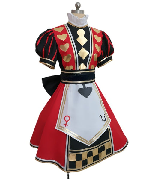 Alice Madness Returns Royal Cosplay Costume From Yicosplay