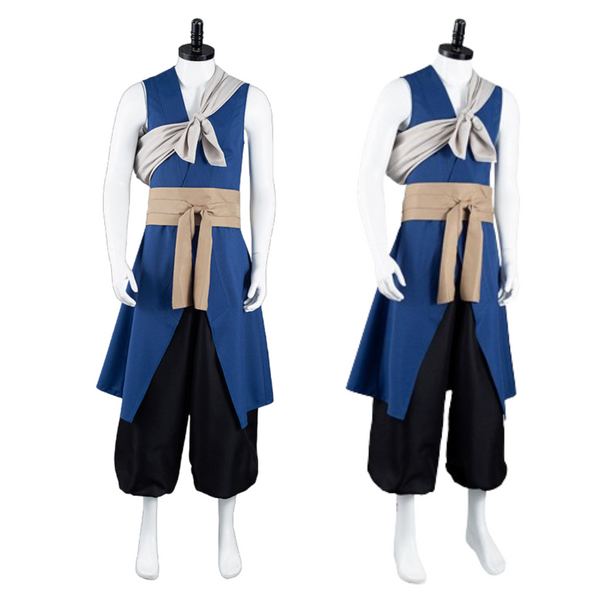 Yasuke Yasuke Outfits Halloween Suit Cosplay Costume From Yicosplay