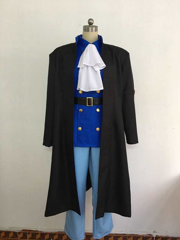 One Piece Sabo Halloween Outfit Cosplay Costume From Yicosplay