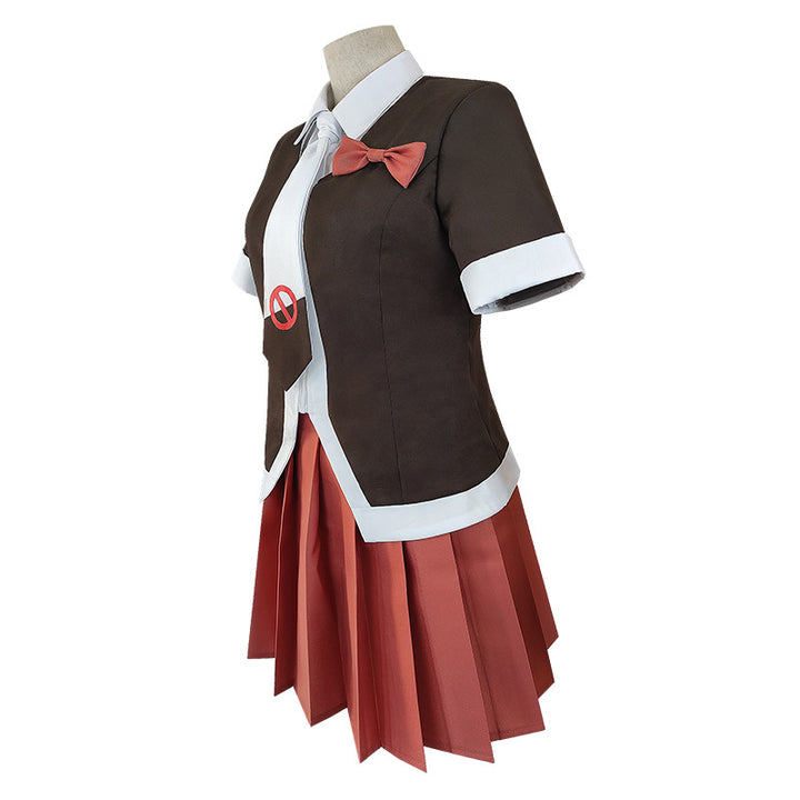 Danganronpa Dangan Ronpa 3: The End Of Hope'S Peak High School Despair Arc Monaca Towa Cosplay Costume From Yicosplay