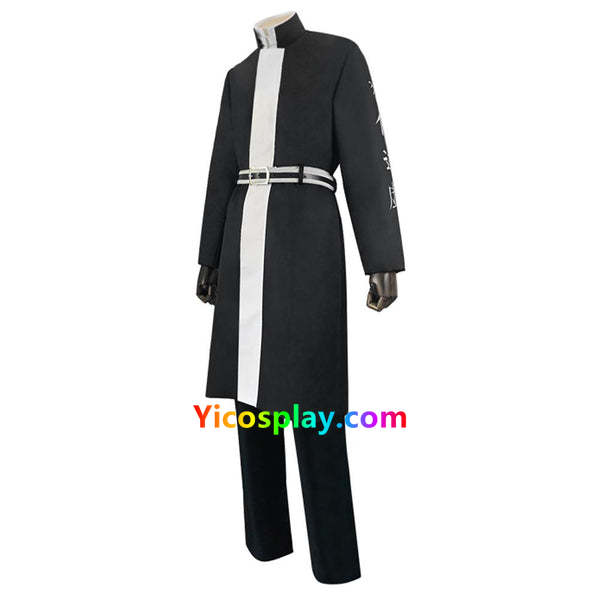 Tokyo Revengers Izana Kurokawa Halloween Suit Cosplay Costume From Yicosplay