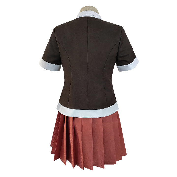 Danganronpa Dangan Ronpa 3: The End Of Hope'S Peak High School Despair Arc Monaca Towa Cosplay Costume From Yicosplay