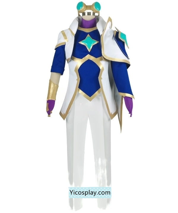 Star Guardian Ezreal Cosplay Costume From Yicosplay