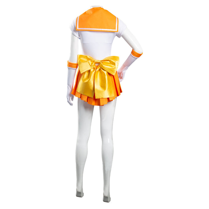 Sailor Moon Minako Aino Uniform Dress Outfits Halloween Suit Cosplay Costume From Yicosplay