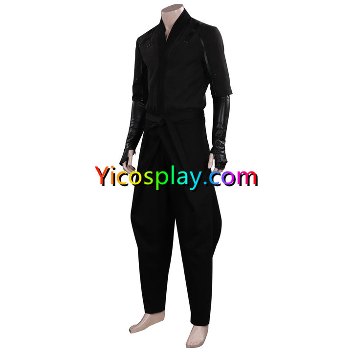 Snake Eyes Halloween Costume Gi Joe Outfit From Yicosplay