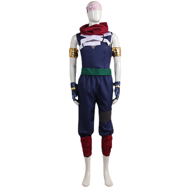 Demon Slayer Tengen Uzui Cosplay Costume From Yicosplay