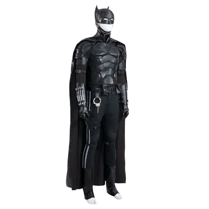 Batman Arkham Knight The Batman Cosplay Suit Costume Adult Realistic From Yicosplay