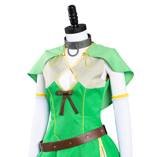 Anime How Not To Summon A Demon Lord-Shera L. Greenwood Halloween Suit Cosplay Costume From Yicosplay