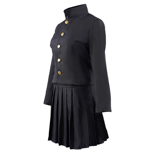 Blue Period Ryuji Ayukawa Halloween JK Uniform Cosplay Costume From Yicosplay