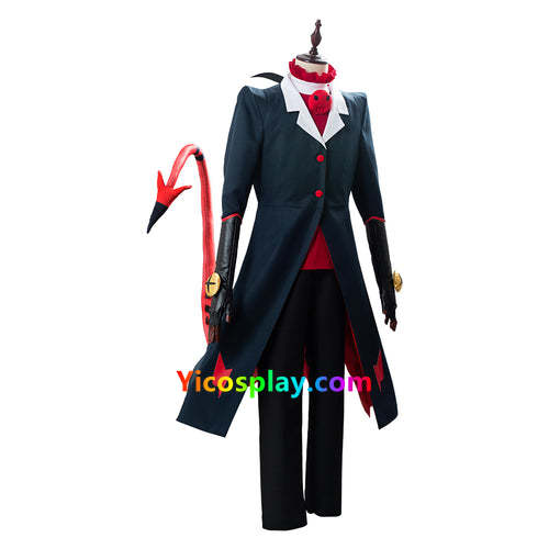 Blitzo Halloween Outfit Cosplay Costume From Yicosplay