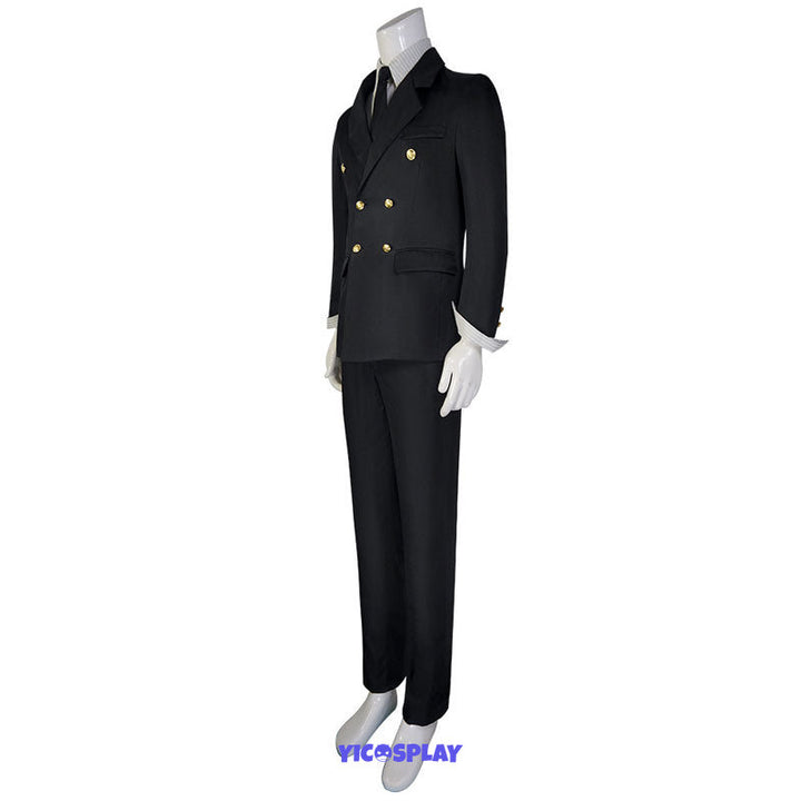 Sanji Cosplay Suit One Piece Cosplay Costume From Yicosplay