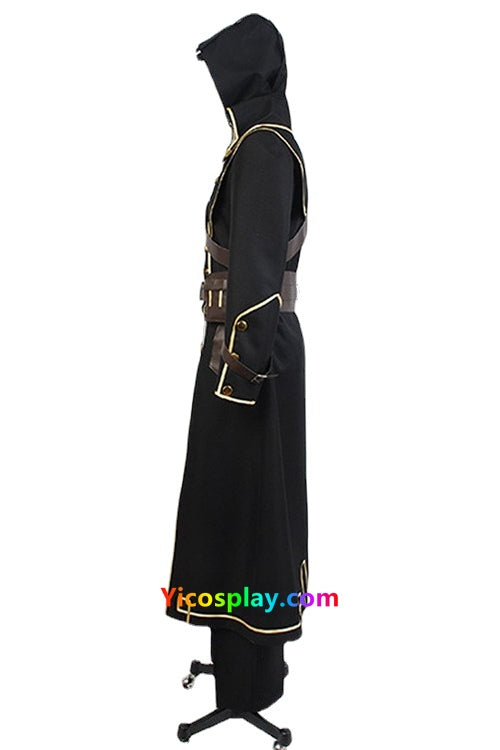 Dishonored 2 Corvo Attano Halloween Outfit Cosplay Costume From Yicosplay