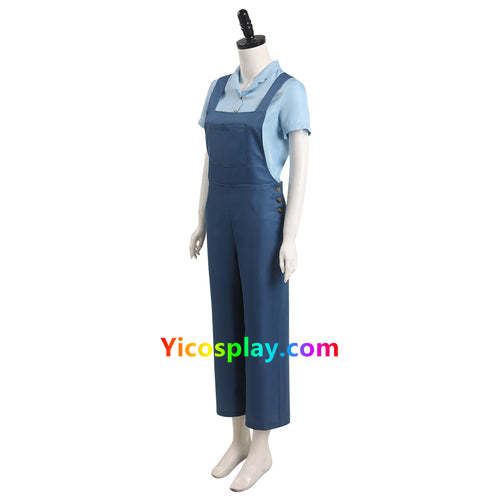 Pearl Overall Cosplay Outfits Costumes From Yicosplay