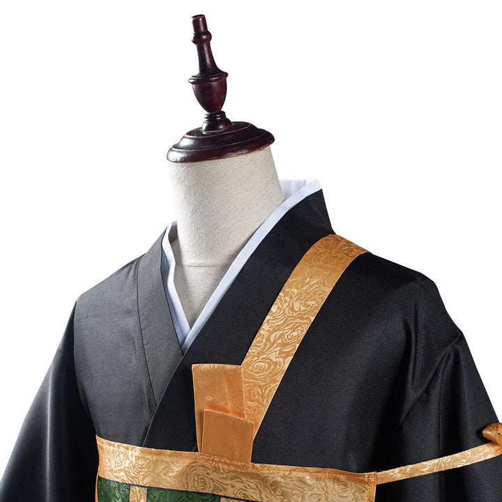 Jujutsu Kaisen Sorcery Fight Suguru Geto Robe Cosplay Costume – Yicosplay