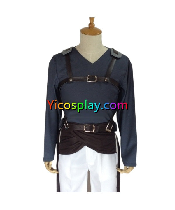 Aot Scout Regiment Cosplay Outfit Attack on Titan Costume From Yicosplay