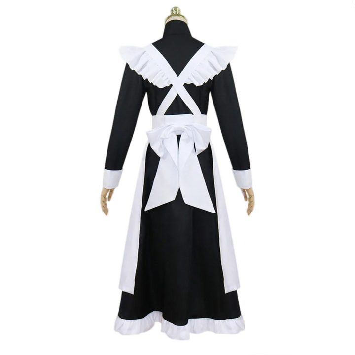 Gojo Satoru Maid Cosplay Outfit – Yicosplay