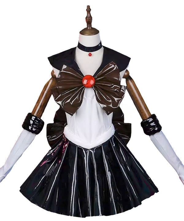 30th Anniversary Sailor Pluto Setsuna Meiou Cosplay Costume From Yicosplay