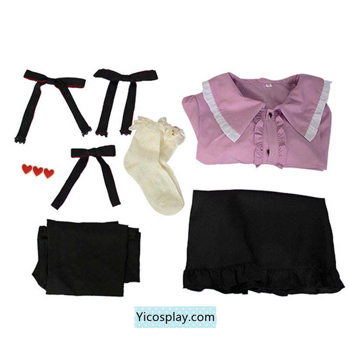 Vampire Miku Cosplay Suit Different Hatsune Plus Size Outfits From Yicosplay