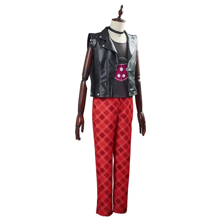 Animal Crossing Flick Adult Halloween Carnival Suit Outfit Cosplay Costume From Yicosplay