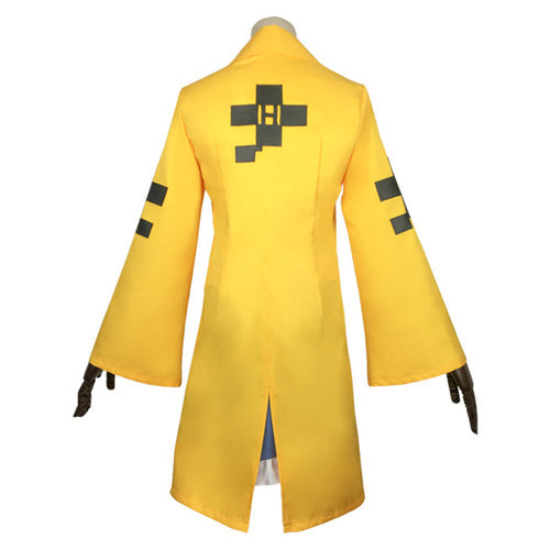 Danganronpa Dangan Ronpa V3: Killing Harmony Angie Yonaga Cosplay Costume From Yicosplay