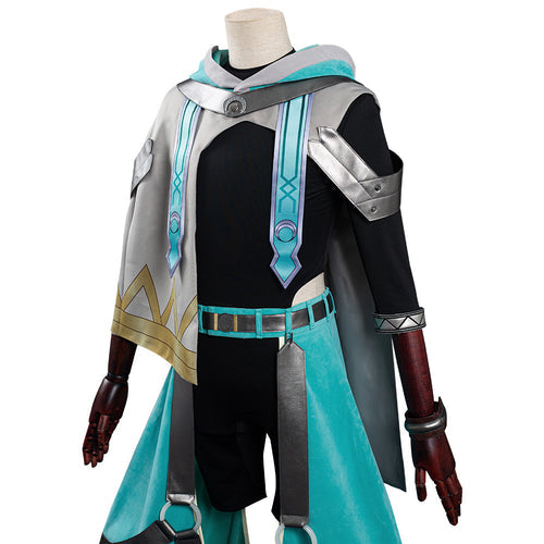 Fate/Grand Order Setanta Halloween Outfit Cosplay Costume From Yicosplay