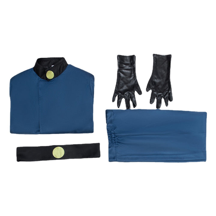 Kim Possible Dr Drakken Halloween Outfit Cosplay Costume From Yicosplay