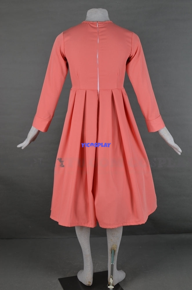 Dolores Umbridge Dress Pink Suit Harry Potter Cosplay Outfit From Yicosplay