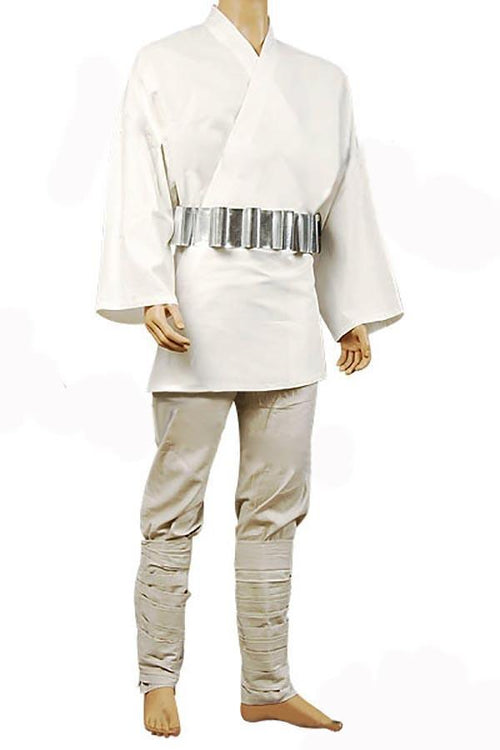 Star Wars Luke Skywalker Tunic Costume From Yicosplay