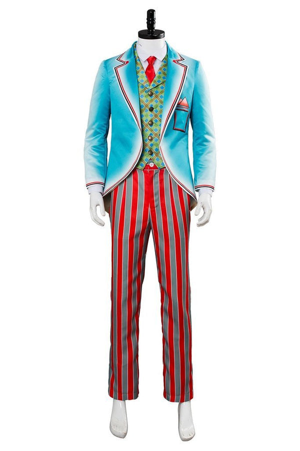 Mary Poppins Returns Jack Royal Doulton Bowl Cosplay Costume From Yicosplay