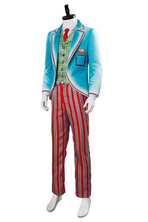 Mary Poppins Returns Jack Royal Doulton Bowl Cosplay Costume From Yicosplay