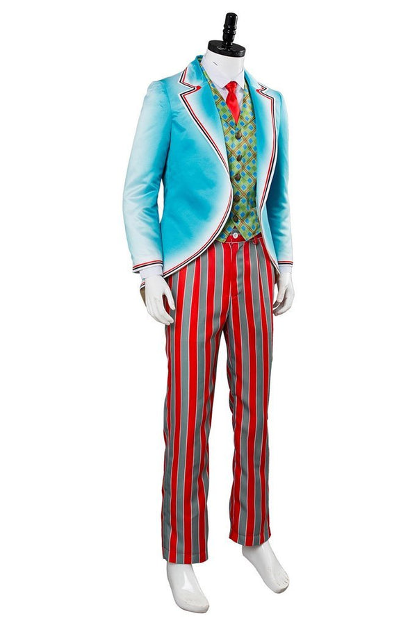 Mary Poppins Returns Jack Royal Doulton Bowl Cosplay Costume From Yicosplay