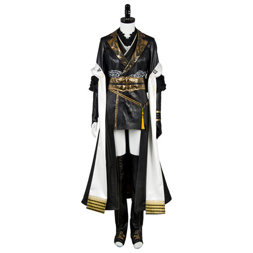 Final Fantasy XV FF15 Gentiana Outfit Cosplay Costume From Yicosplay