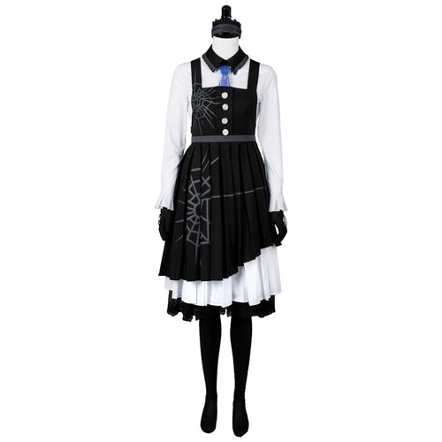 Danganronpa 3 Killing Harmony Kirumi Tojo Maid Dress Cosplay Costume From Yicosplay