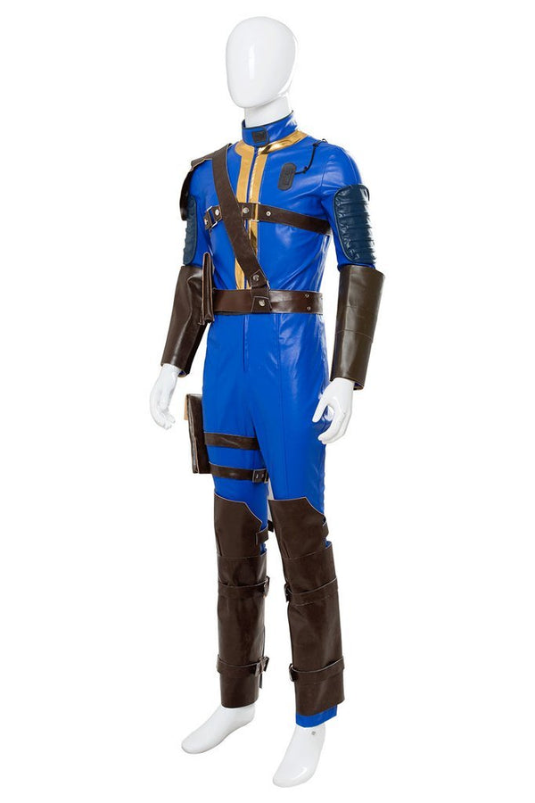 Fallout 76 Vault Adult Cosplay Costume From Yicosplay