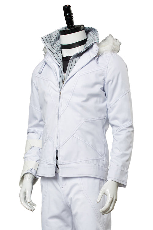 A Certain Magical Index Toaru Majutsu no Index Accelerator White Wing Cosplay Costume From Yicosplay