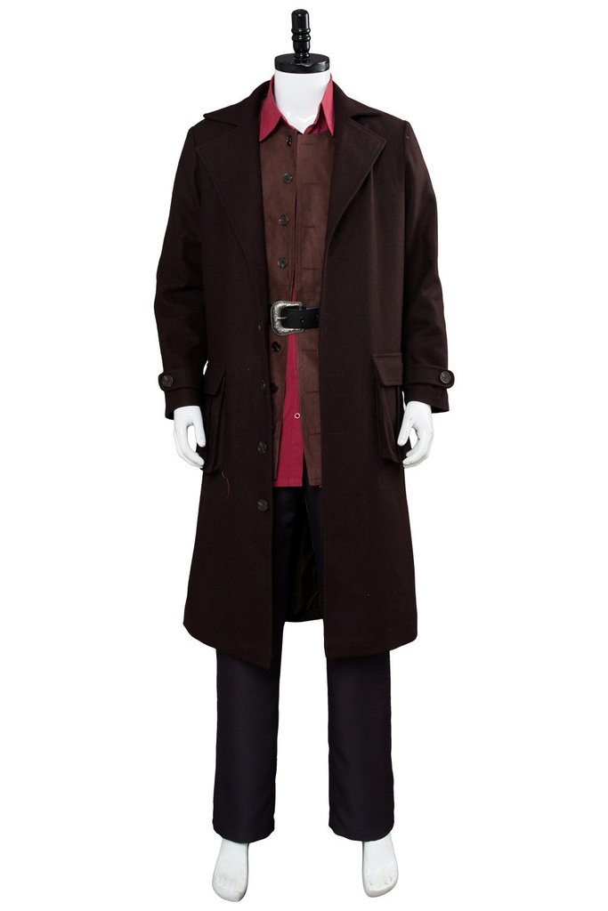 Harry Potter Hagrid Costume Adults – Yicosplay