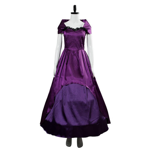 Lettie Lutz The Bearded Purple Dress Cosplay Costume From Yicosplay