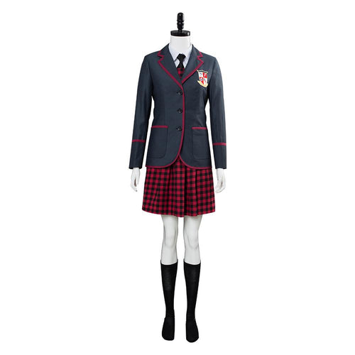 Umbrella School Uniform Women Cosplay Costume From Yicosplay