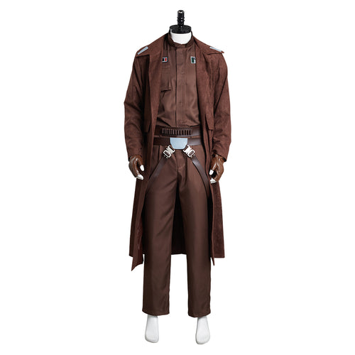 Cad Bane Adult Halloween Outfit Cosplay Costume From Yicosplay