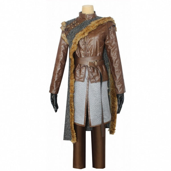 Arya Stark Season 8 Cosplay Costume From Yicosplay