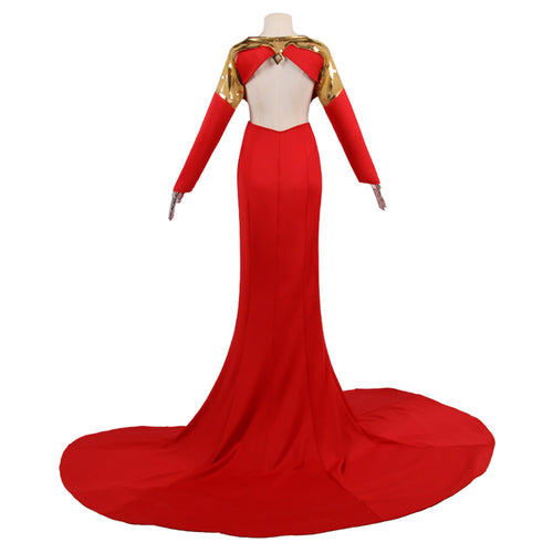 Castlevania Carmilla Halloween Dress Cosplay Costume From Yicosplay