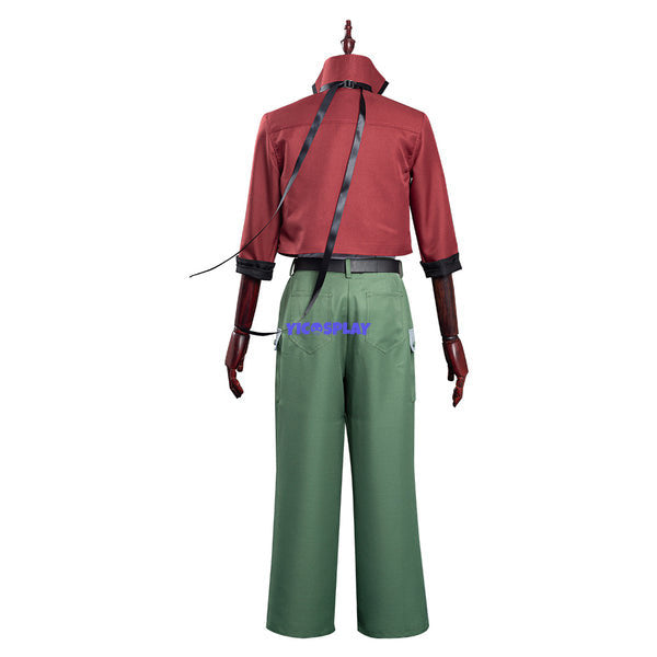 Edens Zero Shiki Granbell Halloween Outfit Cosplay Costume From Yicosplay