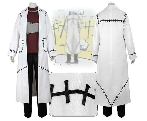 Professor Franken Stein Soul Eater Cosplay Costume From Yicosplay