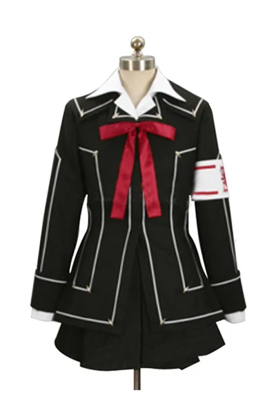 Vampire Knight Day Class Girl Kurosu Yuuki Cosplay Costume From Yicosplay