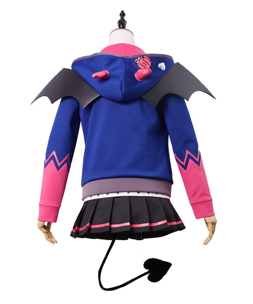 Love Live New Ur Nico Yazawa Little Devil Uniform Halloween Cosplay Costume From Yicosplay